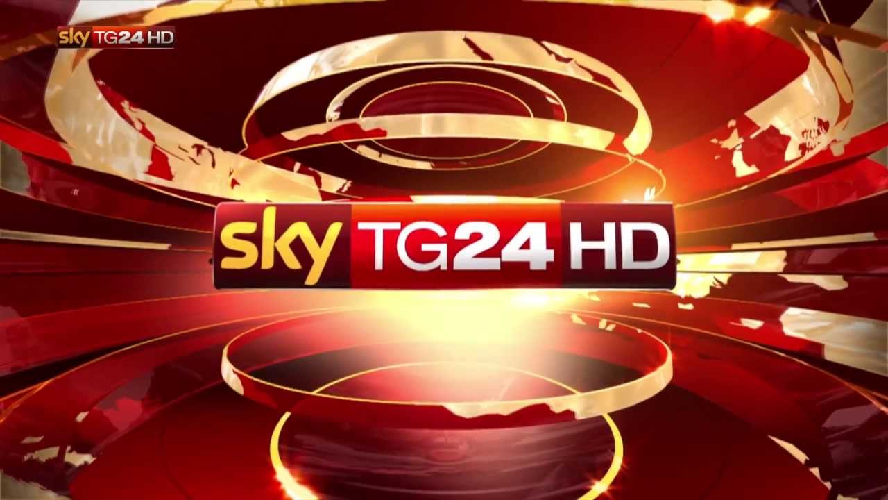il sito web Sky TG24