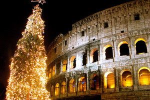 perche trascorrere le feste di Capodanno a Roma