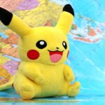 Pikachu in formato peluche: il regalo perfetto per ogni fan dei Pokémon